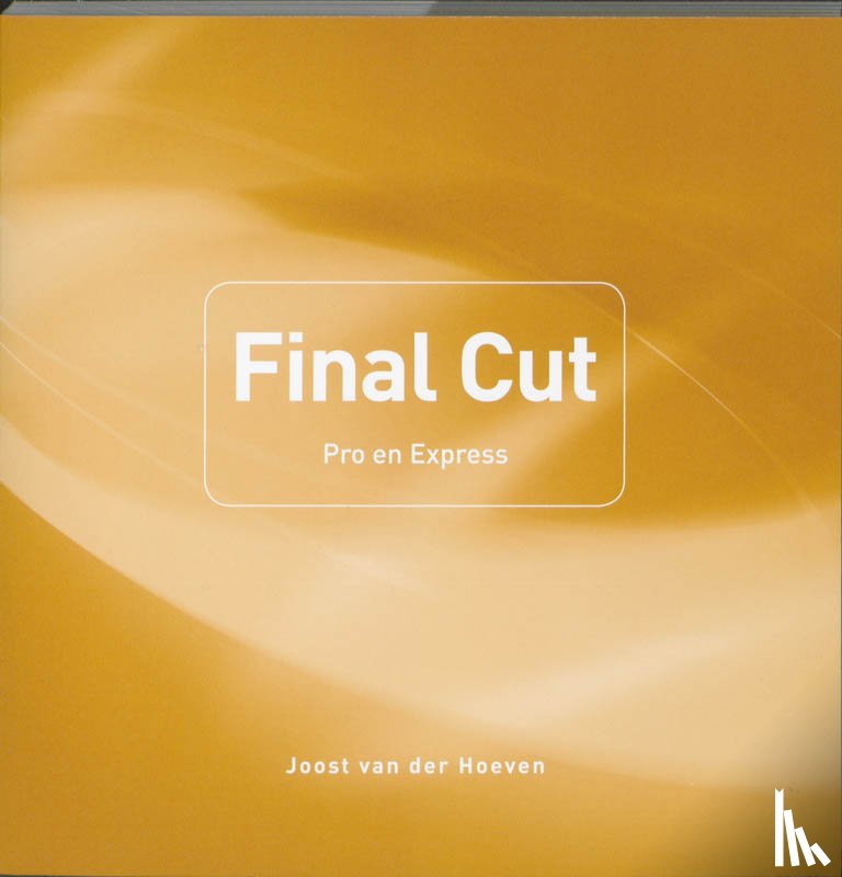 Hoeven, J. van der - Final Cut