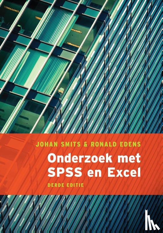 Smits, Johan, Edens, Ronald - Onderzoek met SPSS en Excel