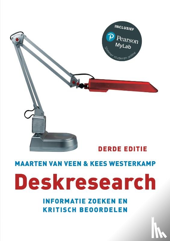 Ven, Maarten van, Westerkamp, Kees - Deskresearch