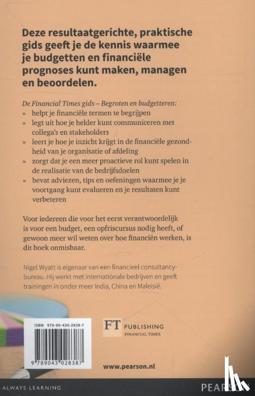 Wyatt, Nigel - Begroten en budgetteren