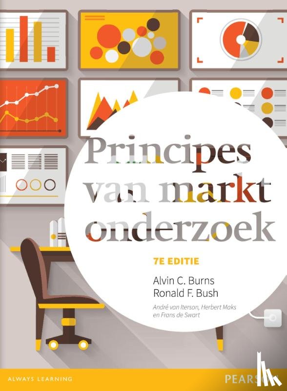 Burns, Alvin C., Bush, Ronald F. - Principes van marktonderzoek