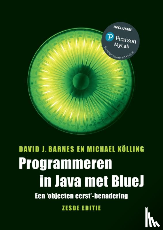 Barnes, David J., Kölling, Michael - Programmeren in Java met BlueJ