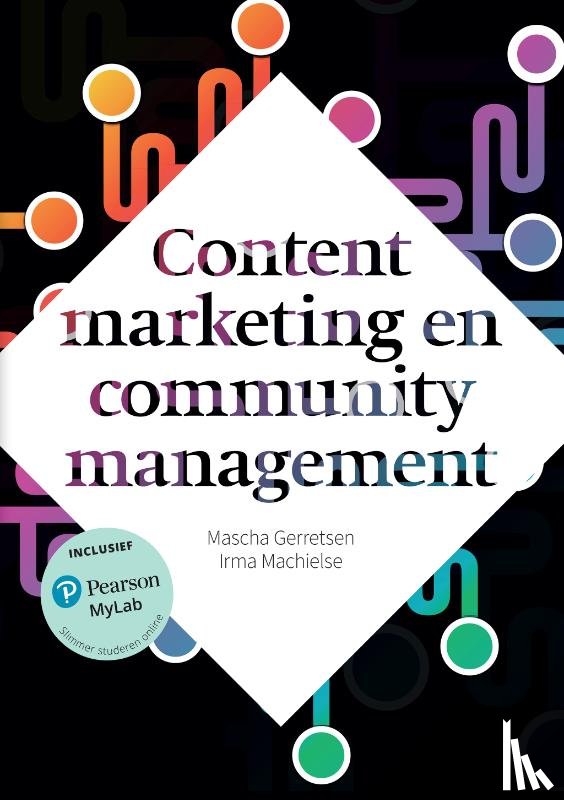 Gerretsen, Mascha, Machielse, Irma - Contentmarketing en community management