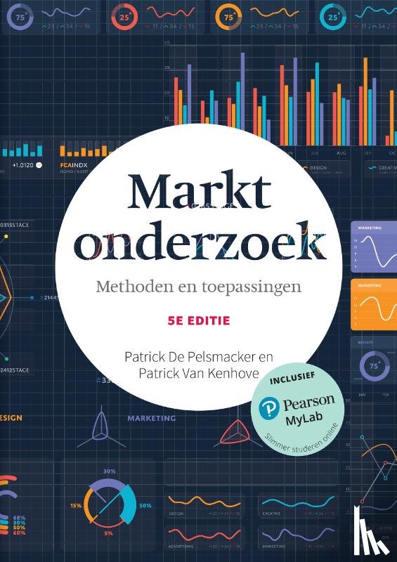Pelsmacker, Patrick De, Kenhove, Patrick Van - Marktonderzoek