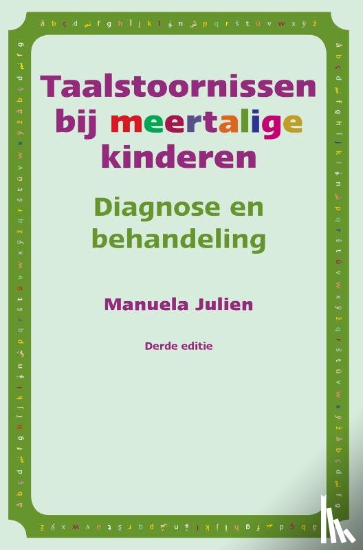 Julien, Manuela - Taalstoornissen bij meertalige kinderen