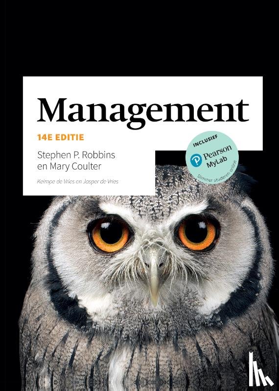 Robbins, Stephen P., Coulter, Mary A. - Management