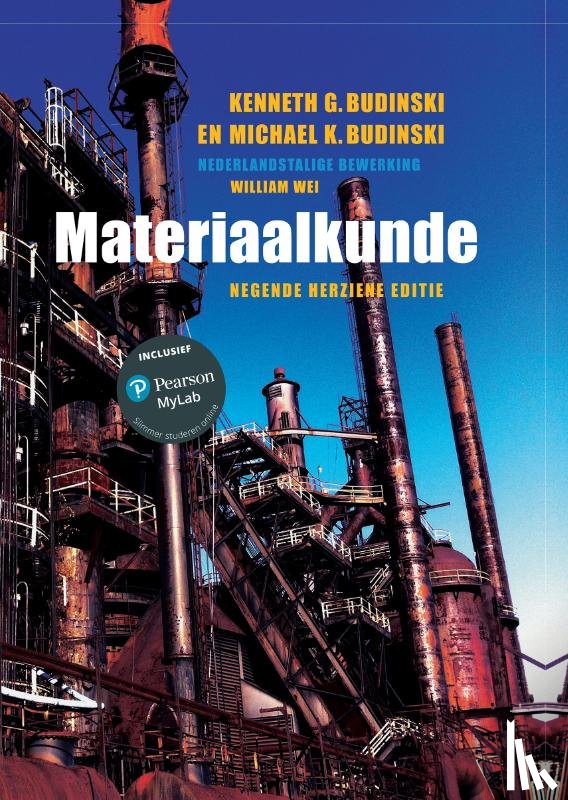 Budinski, Kenneth G., Budinski, Michael - Materiaalkunde