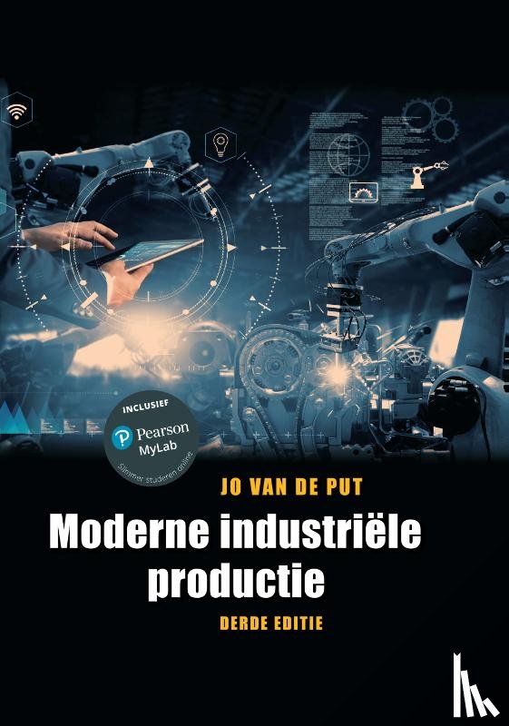 Put, Jo van de - Moderne industriële productie