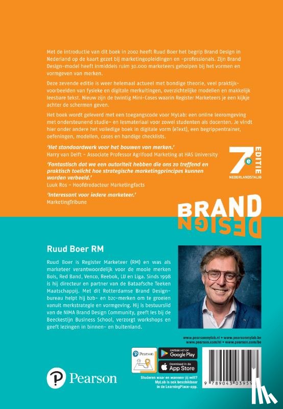 Boer, Ruud - Brand Design