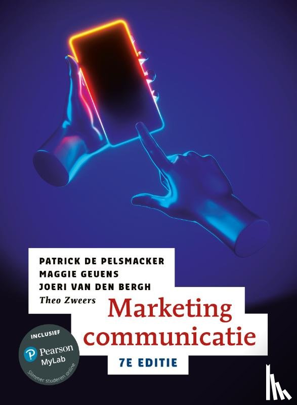 Pelsmacker, Patrick De, Geuens, Maggie, Bergh, Joeri Van Den - Marketingcommunicatie