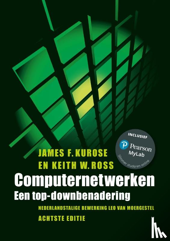 Kurose, James F., Ross, Keith W. - Computernetwerken