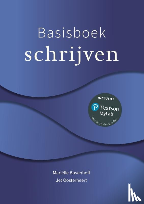Bovenhoff, Mariëlle, Oosterheert, Jet - Basisboek schrijven
