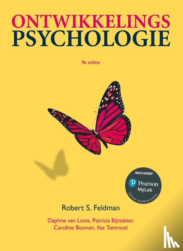 Feldman, Robert S. - Ontwikkelingspsychologie