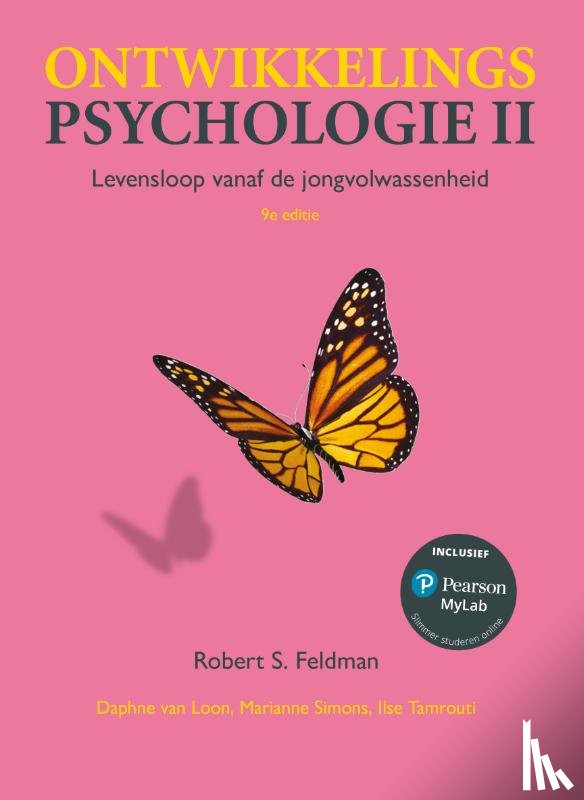Feldman, Robert S. - Ontwikkelingspsychologie II - Levensloop vanaf de jongvolwassenheid