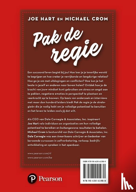 Hart, Joe, Crom, Michael - Pak de regie