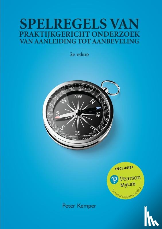 Kemper, Peter - Spelregels van praktijkgericht onderzoek