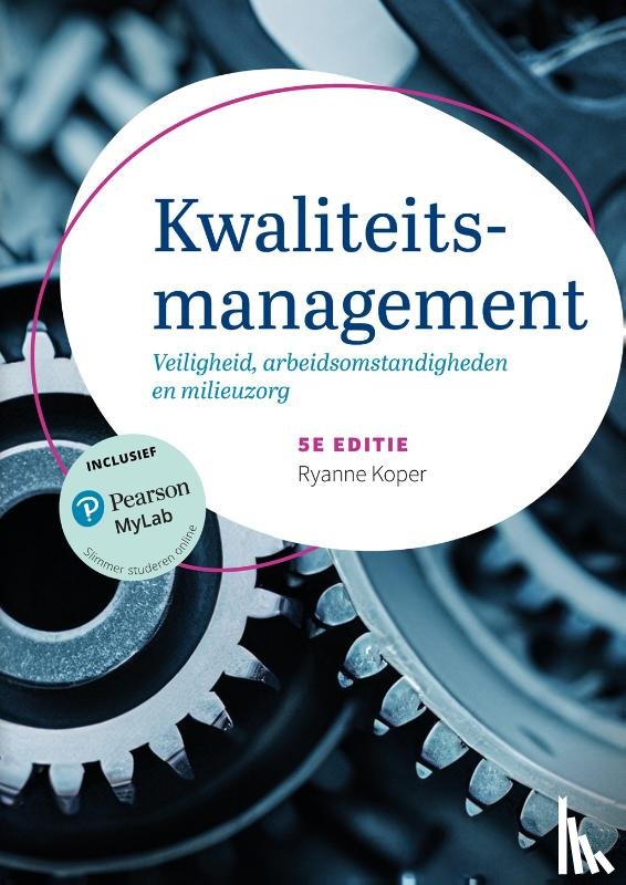 Koper, Ryanne - Kwaliteitsmanagement