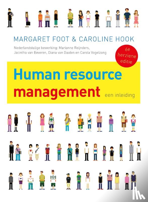 Foot, Margaret, Hook, Caroline - Human resource management