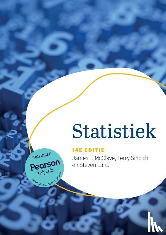 McClave, James, Benson, George, Sincich, Terry - Statistiek