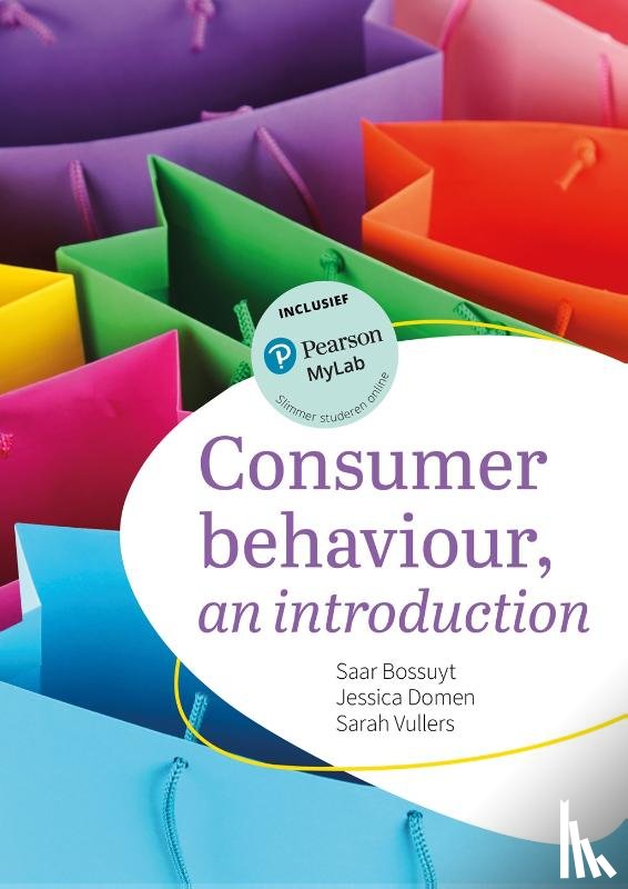 Domen, Jessica, Bossuyt, Saar, Vullers, Sarah - Consumer behaviour