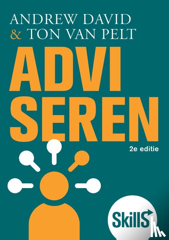 David, Andrew, Pelt, Ton van - Adviseren