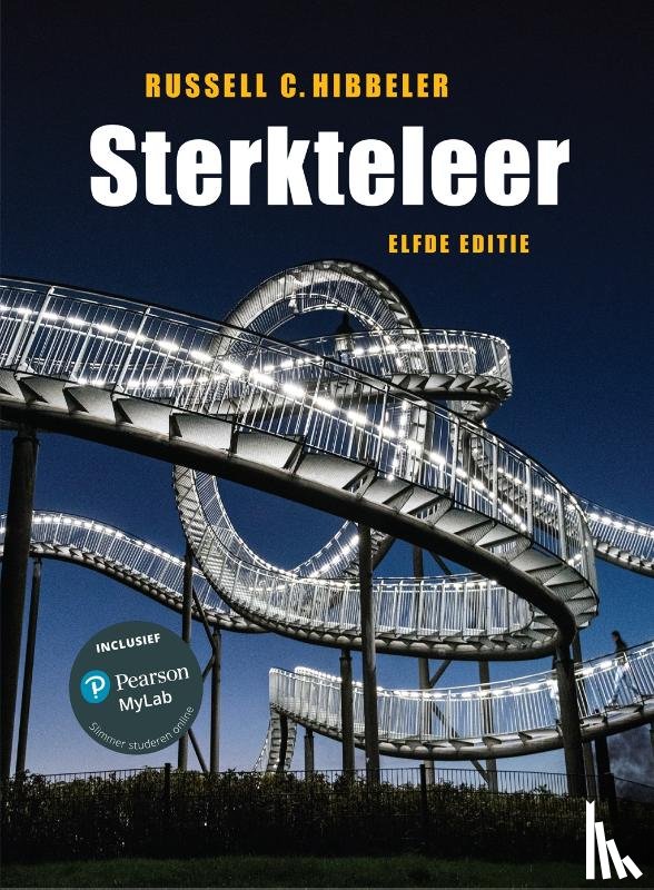 Hibbeler, Russell C. - Sterkteleer