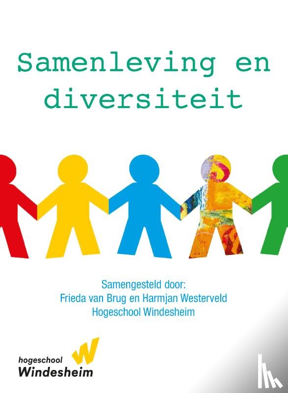 Brug, Frieda van, Harmjan, Westerveld - Samenleving en diversiteit