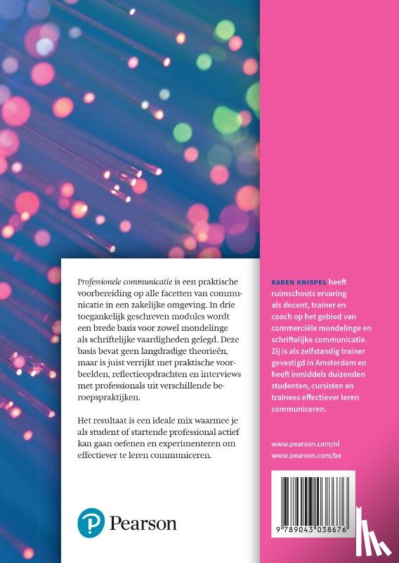 Knispel, Karen - Professionele communicatie