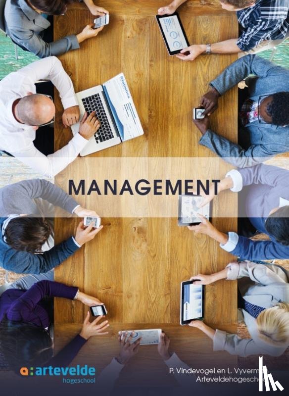 Robbins, Coulter - Management