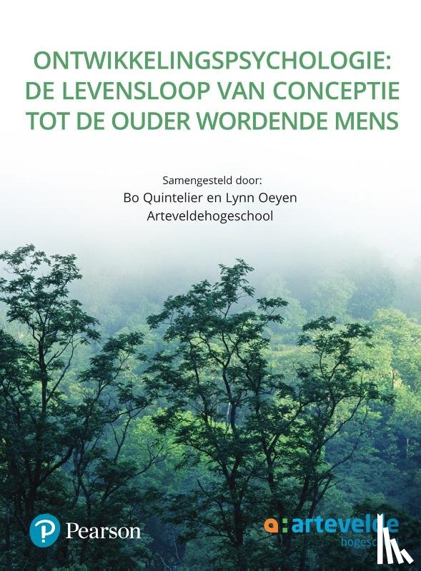  - CU Ontwikkelingspsychologie: de levensloop van conceptie tot de ouder wordende mens