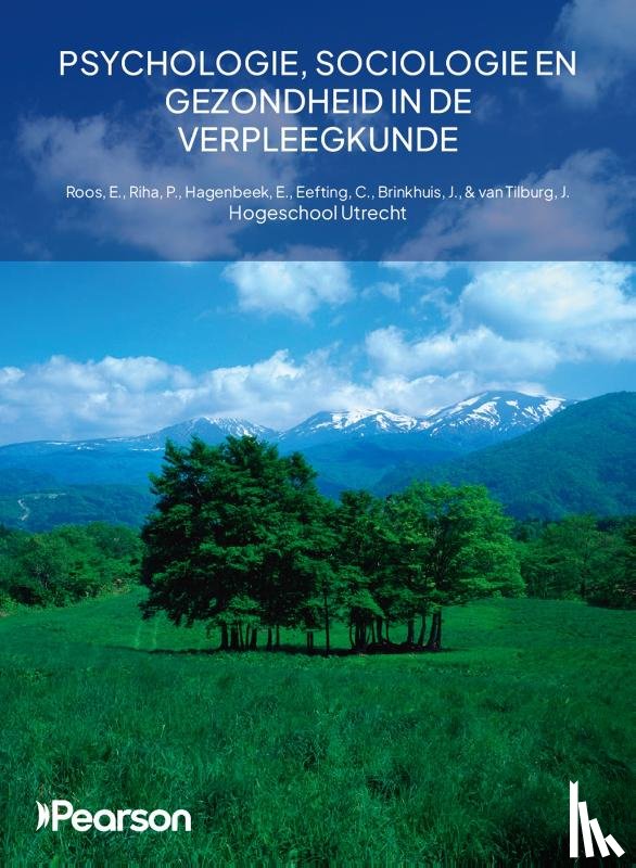  - Psychologie, Sociologie en Gezondheid in de Verpleegkunde
