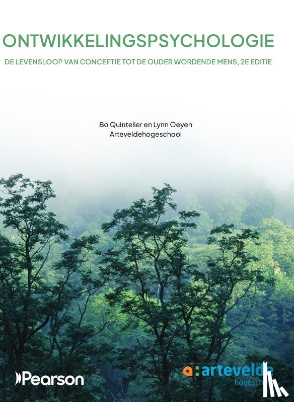 Feldman, Robert - Ontwikkelingspsychologie: de levensloop van conceptie tot de ouder wordende mens