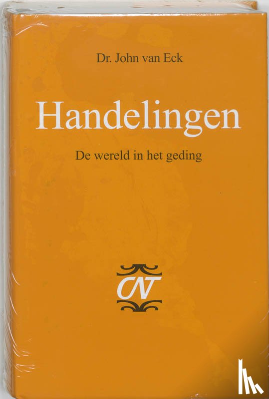 Eck, J. van - Handelingen