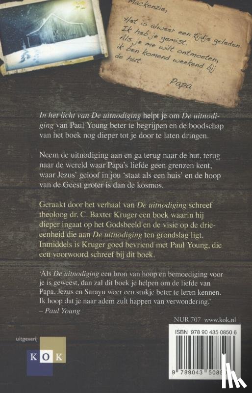 Kruger, C. Baxter, Young, William Paul - In het licht van De uitnodiging