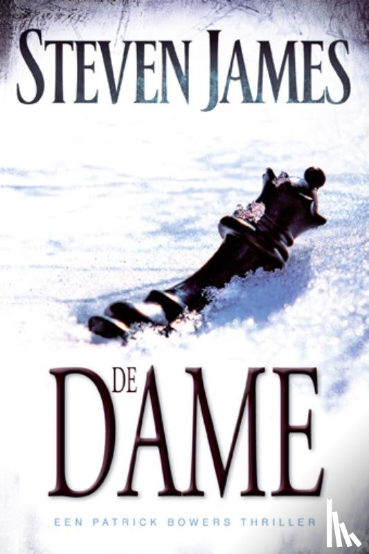 James, Steven - De dame - Patrick Bowers 5 (def)