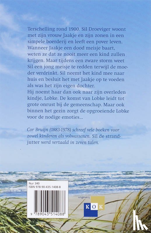 Bruijn, Cor - Sil de strandjutter