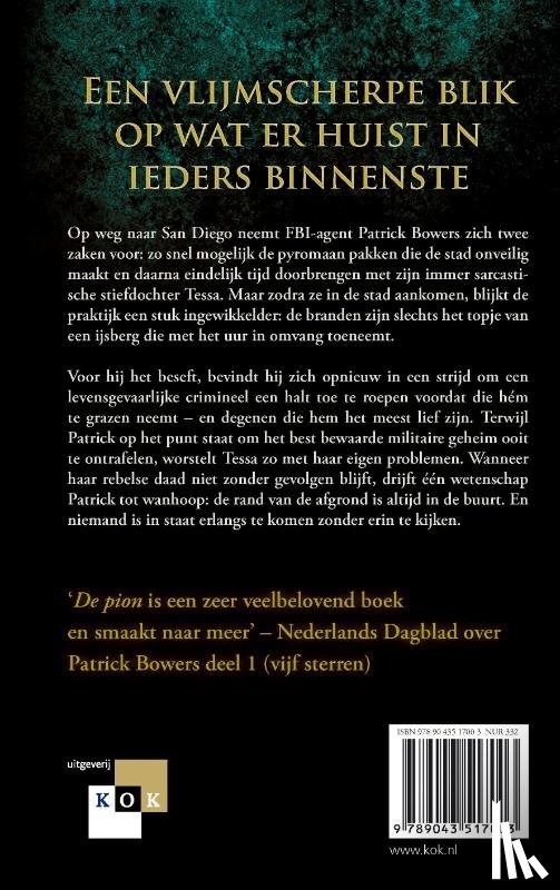 James, Steven - De Toren