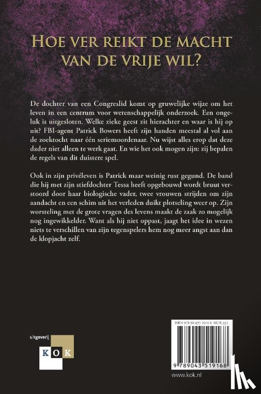 James, Steven - De Loper