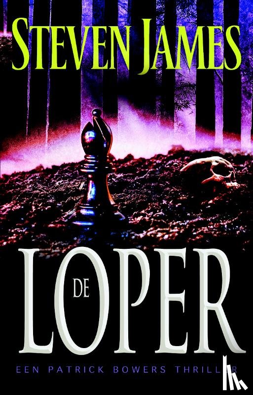 James, Steven - De Loper