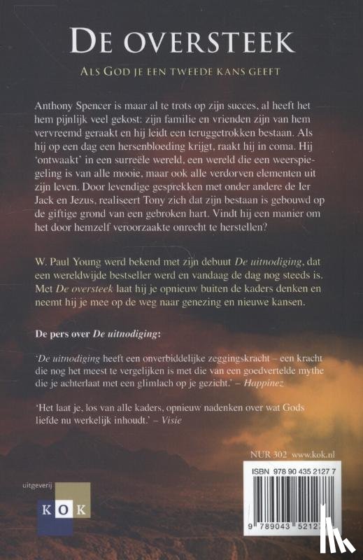 Young, W. Paul - De oversteek