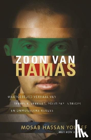 Yousef, Mosab Hassan, Brackin, Ron - Zoon van Hamas