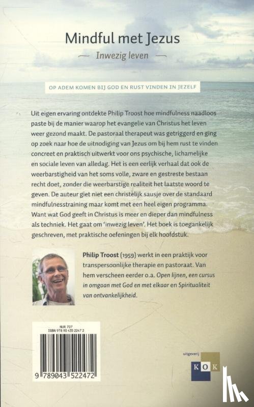 Troost, Philip - Mindful met Jezus