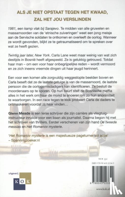 Meade, Glenn - De jacht