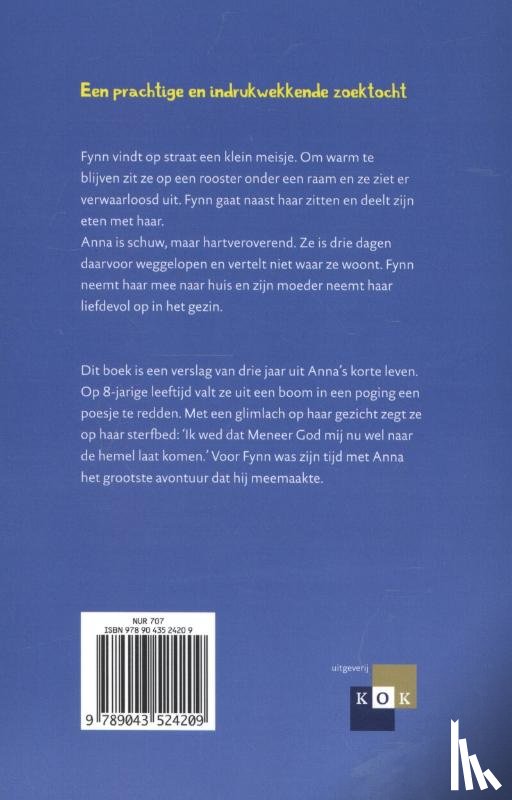 Fynn - Hallo meneer God... met Anna