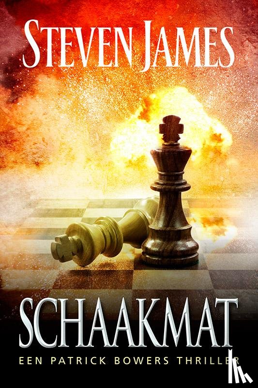 James, Steven - Schaakmat