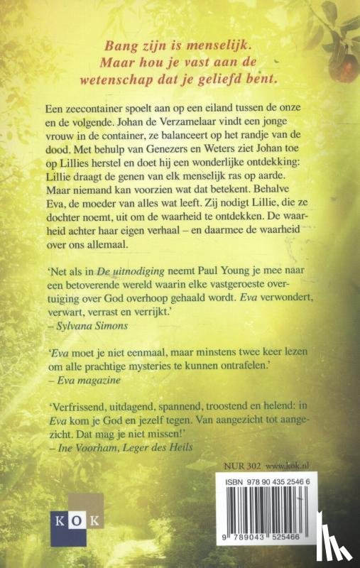 Young, W. Paul - Eva