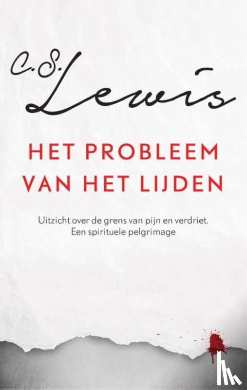 Lewis, C.S. - Het probleem van het lijden