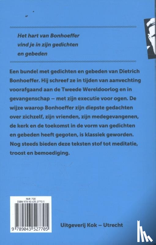 Bonhoeffer, Dietrich - Geborgen en getroost