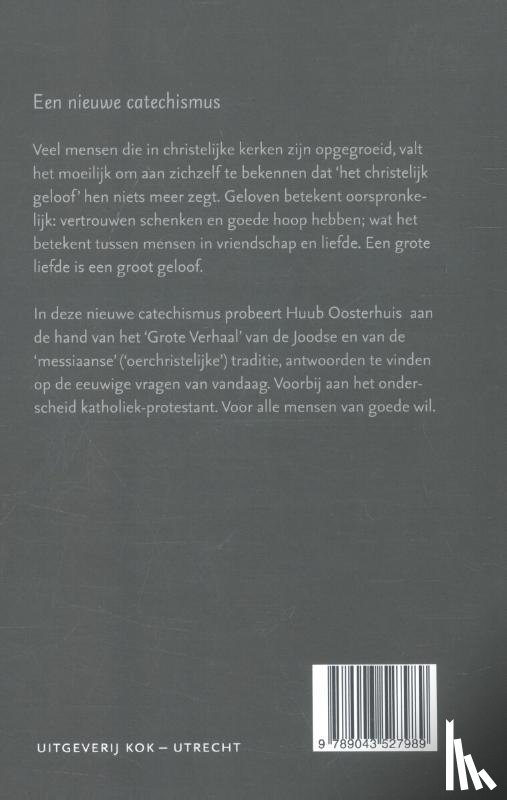 Oosterhuis, Huub - Alles voor allen