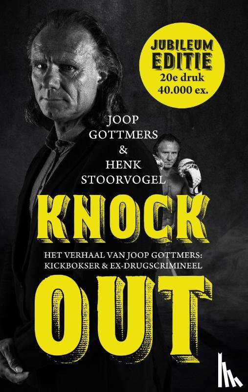 Gottmers, Joop, Stoorvogel, Henk - Knock out